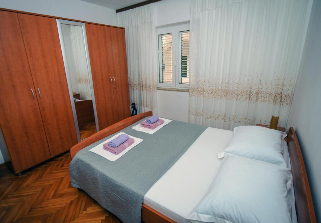 Villa Nedo Baška Voda Buitenkant foto