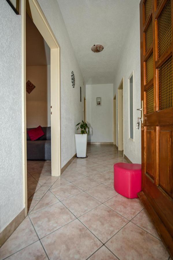 Villa Nedo Baška Voda Buitenkant foto