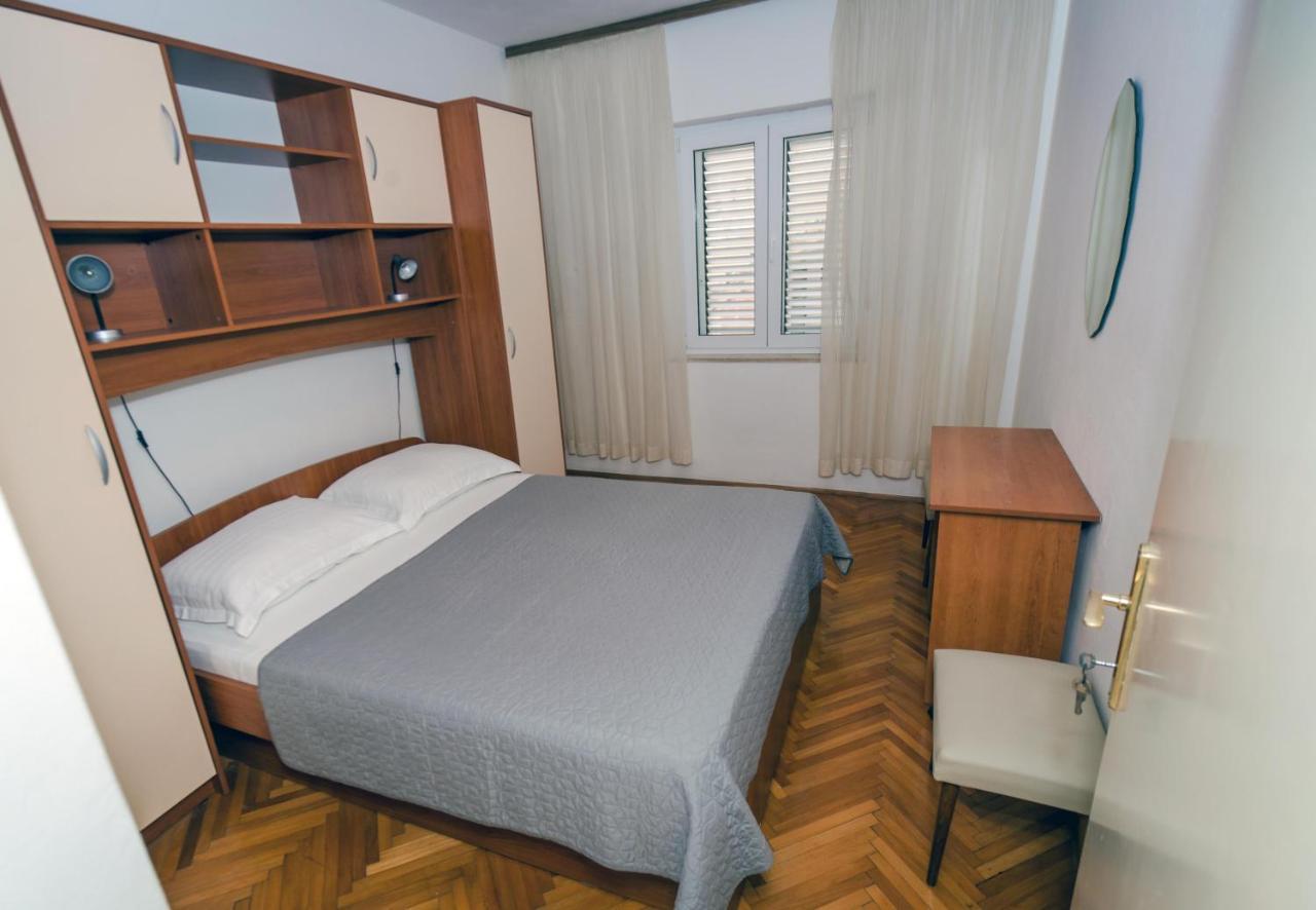Villa Nedo Baška Voda Buitenkant foto
