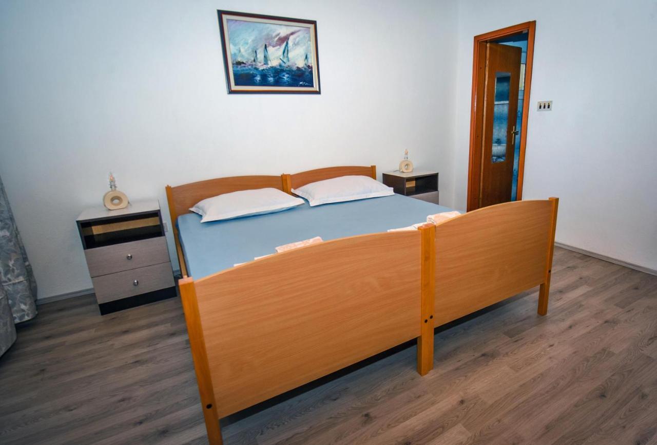Villa Nedo Baška Voda Buitenkant foto