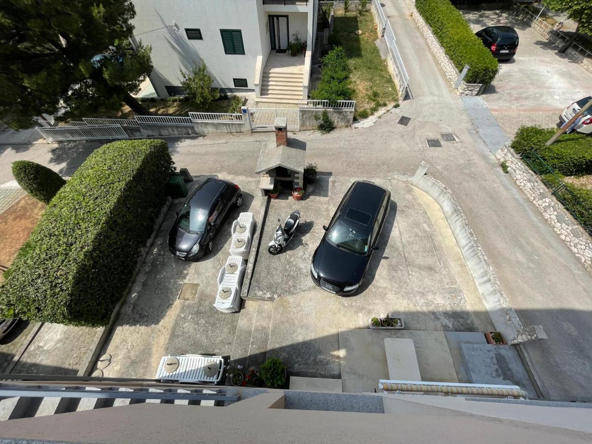 Villa Nedo Baška Voda Buitenkant foto