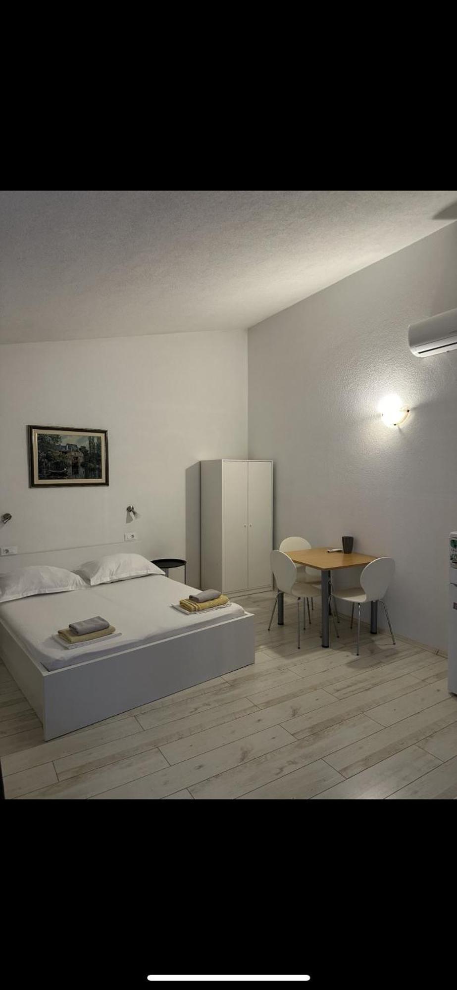 Villa Nedo Baška Voda Buitenkant foto